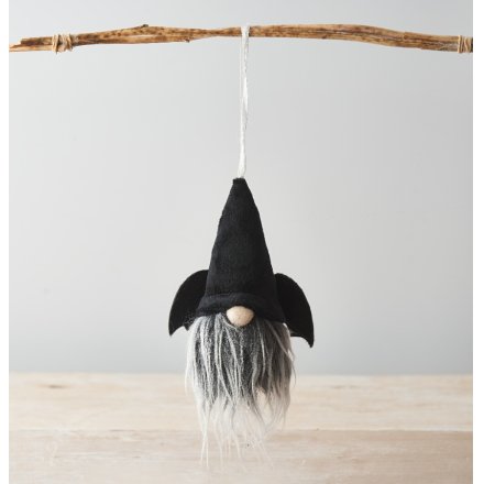 Hanging Bat Gonk, 12cm