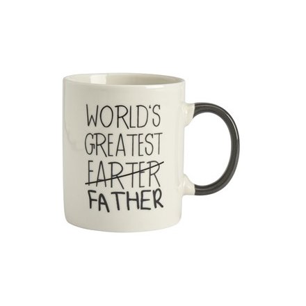 World's Greatest Farter/ Father Mug