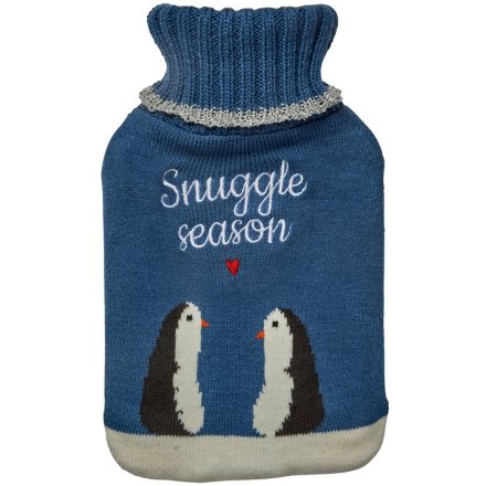 Penguin Hot Water Bottle 