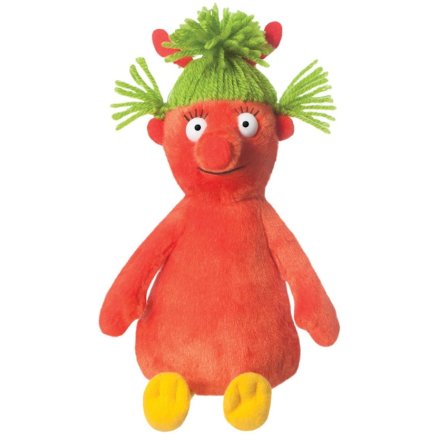 'Janet' Soft Toy... Smed and The Smoos