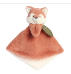 A Francis fox character comforter in a super soft material. 
