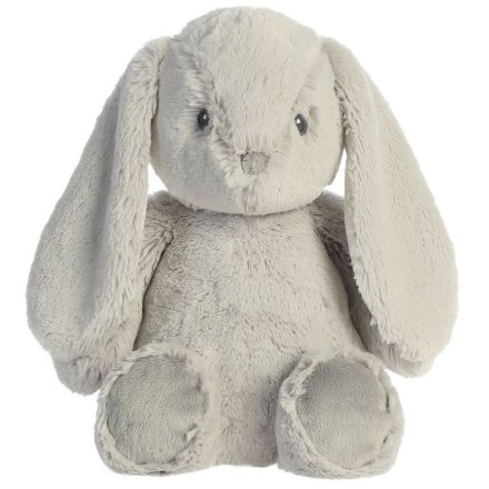 Ebba Dewey Dusk Grey Rabbit Soft Toy, 30cm