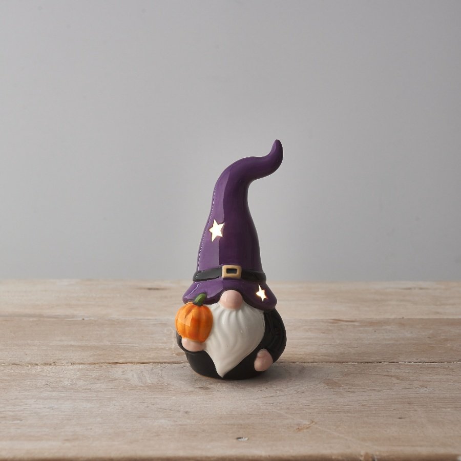 Light Up Halloween Gonk, 15.5cm