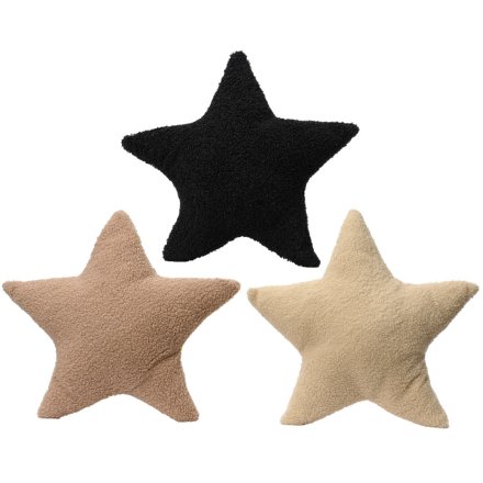 Star Cushions, 3a