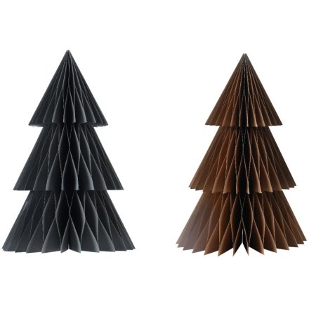 Paper Tree Assortment, 60cm