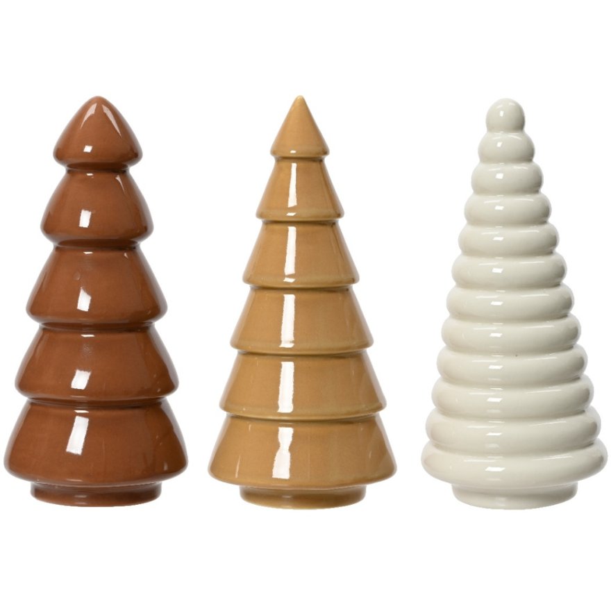 Contemporary Christmas Trees, 3a