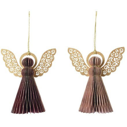 Paper Angels, 2a