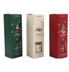 Fill the home with beautiful, festive aromas this season with these stunning Christmas diffusers.