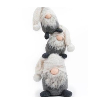 Stacking Gonks, 50cm