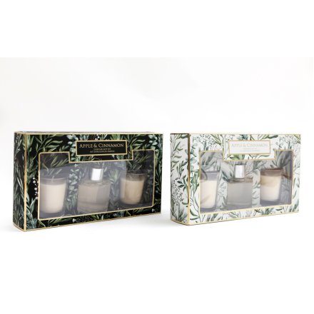Sage Candle & Diffuser Gift Set