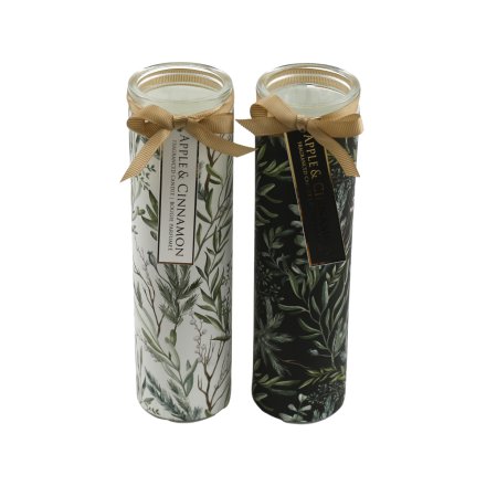 Sage Candle Tube, 2a