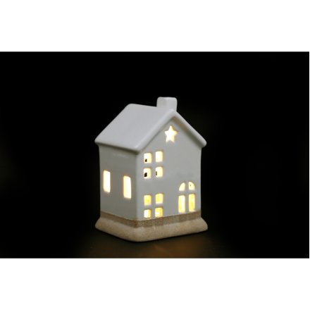 12cm LED House