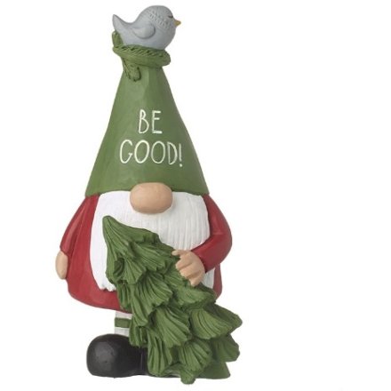 Be Good! Gonk Ornament, 10.5cm
