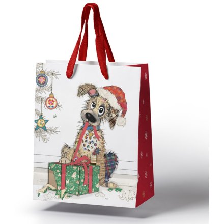 Bug Art Mutt Gift Bag