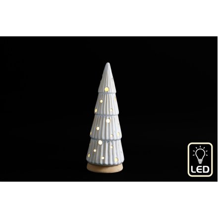 LED Tree Decoration, 20cm