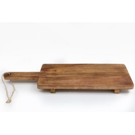 Mango Wood Graze Board, 70cm