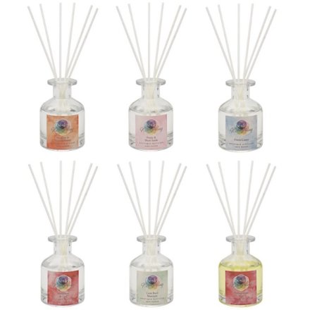 Well Being Diffuser 100ml, 6a