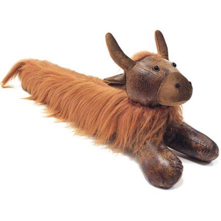 Draught Excluder Highland Cow