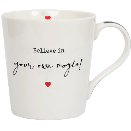 'Believe In Your Own Magic' Mug