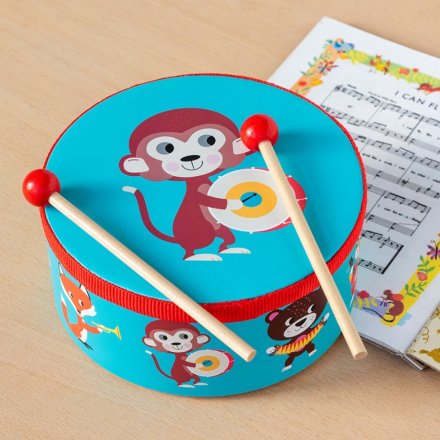 Monkey Drum Kit