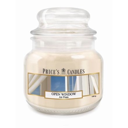 Open Window Small Jar Prices Candle