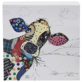 Illustrated by Bug Art with Connie Cow this memo pad makes a lovely gift.