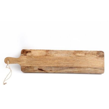 Mango Wood Board, 70cm