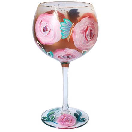 Roses Glass