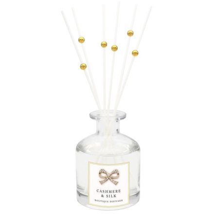 Boutique Cashmere & Silk Diffuser