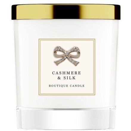 Cashmere & Silk Candle