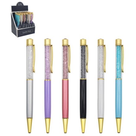 Assorted Sparkle Pens
