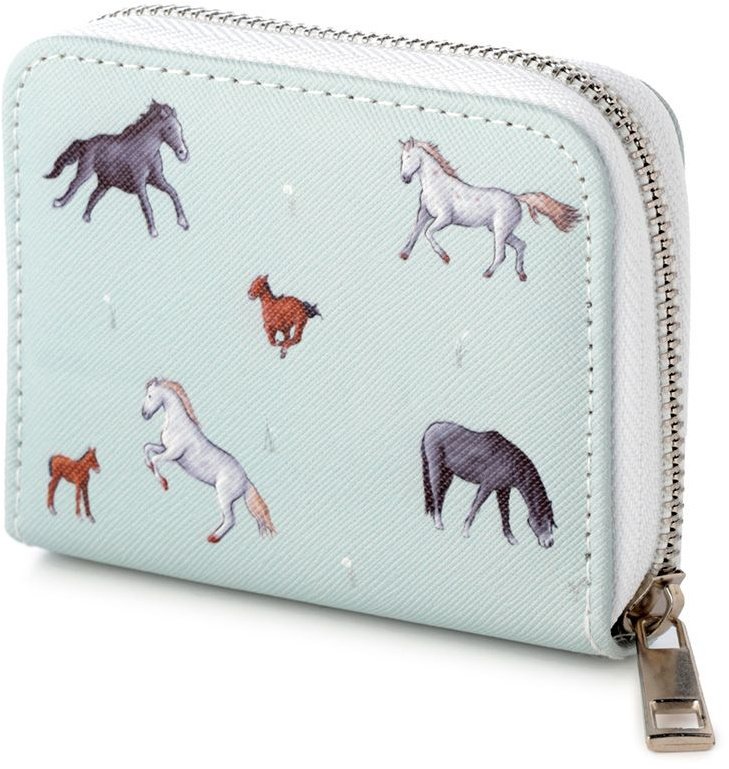 Horse Purse / Wallet 62849 Ranges / Bags, Purses & Keyring's