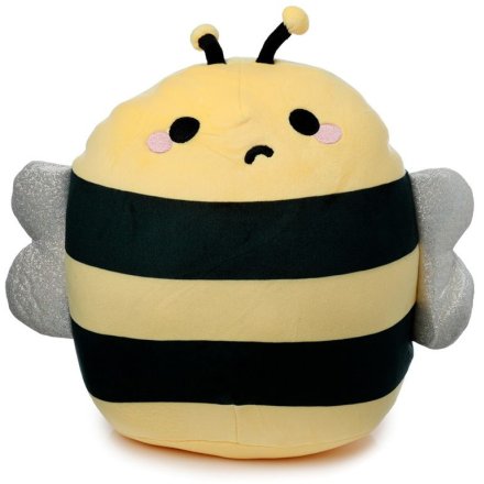 Bobby the Bee Adorabugs Plush Toy, Squidglys Range