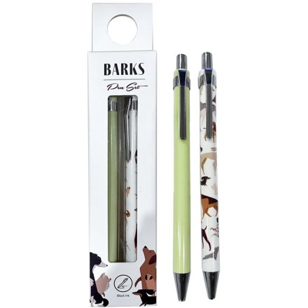 Dog Pen Twin Set - Barks