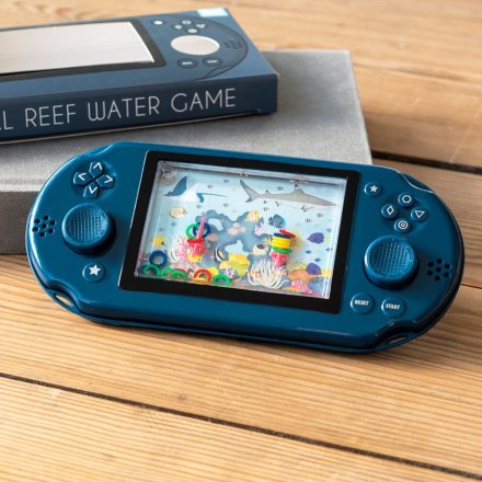 Coral Reef Water Game, 17cm