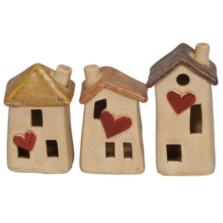 Heart Houses, 3a