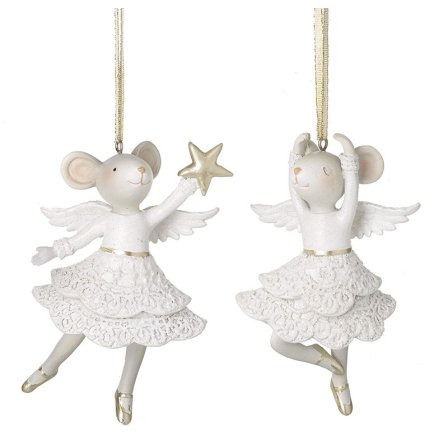Dancing Angel Mice, 2a