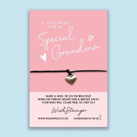 Littlewish Grandma - Wishstrings