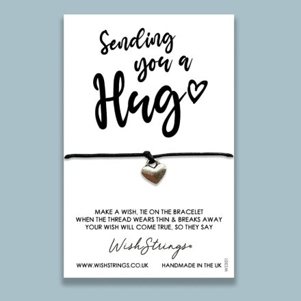 Sending You A Hug  - Wishstrings