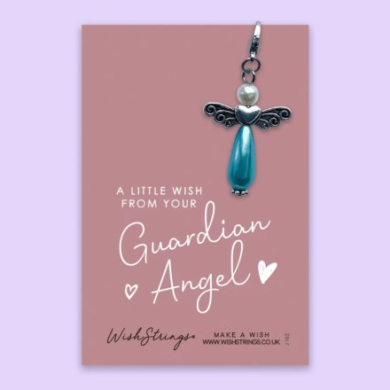 Guardian Angel - Wish Angel Clip