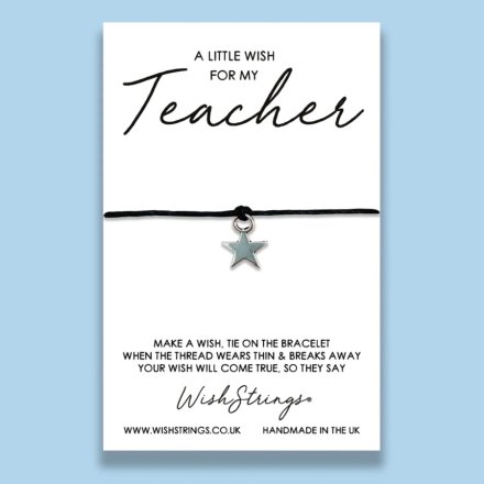 Wish Strings - Star Teacher 