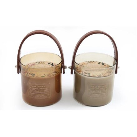 Scented Candles W/Handle, 2a