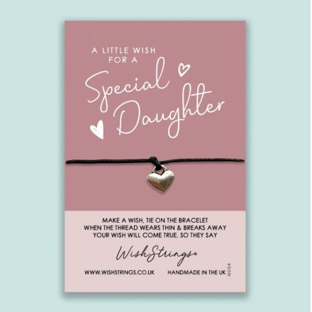 Special Daughter - Wishstrings