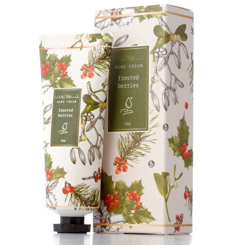 A beautifully scented moisturising hand cream to benefit the skin this season.