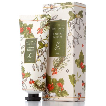 A beautifully scented moisturising hand cream to benefit the skin this season.