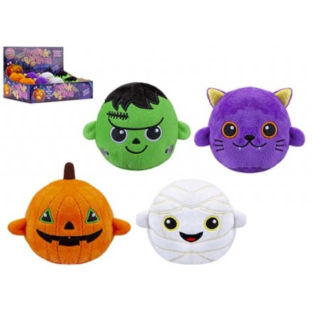Halloween Wobblebottoms, 4a 9cm
