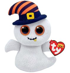 A adorable ghost inspired Beanie Boo toy from  the TY range.