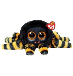 A spider TY toy called Charlotte.