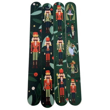 Christmas Nail File, 4A 17.5cm