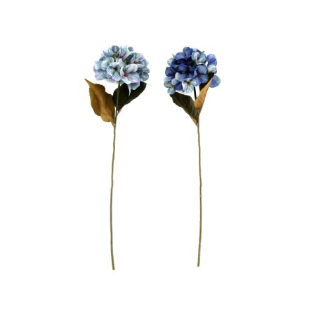 3A Hydrangea Stem, 62cm